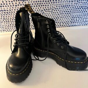 Dr. Martens Jadon Boot Size 40